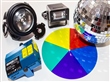 ILUMINACION DISCO Y ACCESORIOS