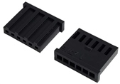 CONECTOR MODULAR 6 VIAS