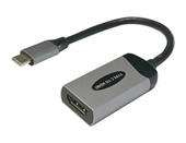 ADAPTADOR USB TIPO C A HDMI 4K