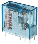 FINDER RELE 1 CONTACTO 12V