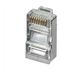 CONECTOR MODULAR RJ45 CAT6 