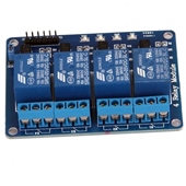 MODULO RELE SHIELD PARA ARDUINO