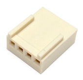 CONECTOR CAJA 4 VIAS