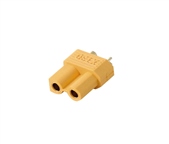 CONECTOR AÉREO XT30 HEMBRA