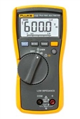 FLUKE MULTIMETRO DIGITAL 113