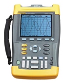 FLUKE OSCILOSCOPIO PORTATIL