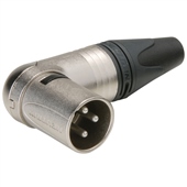 NEUTRIK CONECTOR XLR MACHO 3 PNES