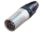 NEUTRIK CONECTOR XLR MACHO 5 PINES