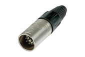 CONECTOR XLR MACHO 7 PINES