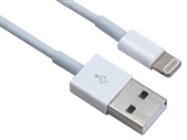 CONEXION USB 2.0 A MACHO A LIGHTNING