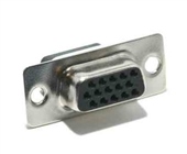 CONECTOR SUB-D15 PARA SOLDAR