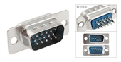 CONECTOR SUB-D15 PARA SOLDAR