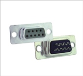 CONECTOR SUB-D9 PARA SOLDAR