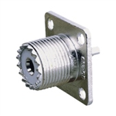 CONECTOR UHF PARA CHASIS