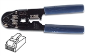 ALICATES PARA CRIMPAR RJ45