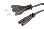 CABLE DE ALIMENTACIÓN IEC-320-C7