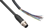 SICK DOL-1212-G02MAS01 CABLE M12