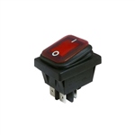 EMAS INTERRUPTOR LUMINOSO BIPOLAR IP65 ON-OFF