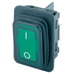 EMAS INTERRUPTOR LUMINOSO BIPOLAR IP65 ON-OFF