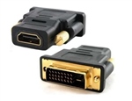 CONVERTIDOR HDMI / DVI-D 24+1