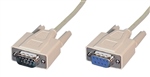 CABLE RS232 MACHO / HEMBRA