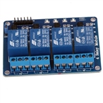 MODULO RELE SHIELD PARA ARDUINO