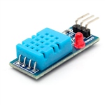 ARDUINO SENSOR TEMPERATURA Y HUMEDAD