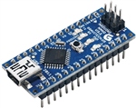 PLACA COMPATIBLE ARDUINO NANO