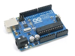 PLACA COMPATIBLE ARDUINO UNO