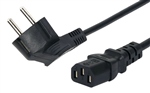 CABLE DE ALIMENTACION SHUCKO / IEC320