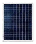 PLACA SOLAR 12V  532x350x25