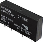 OMRON CIRCUITO IMPRESO 1 CONTACTO 24VDC