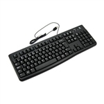 TECLADO LOGITECH K120 USB