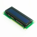 MODULO  LCD 16 CARACTERES 5VDC