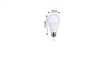 BOMBILLA LED BULB 10W