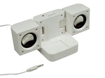 ALTAVOCES PARA  IPOD® Y REPRODUCTORES MP3