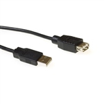 CABLE USB MACHO / HEMBRA