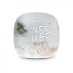 SPC MEDIDOR DE CO2 CON ALARMA